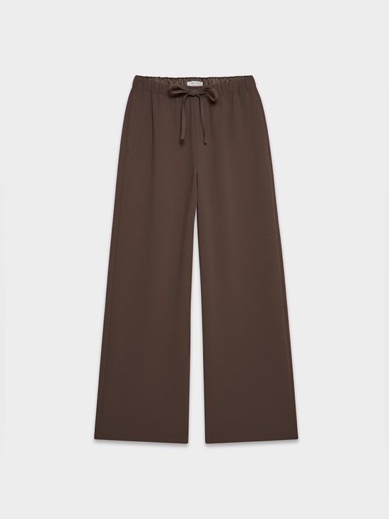 Aritzia Pants - Aritzia Lodge Pants M Tall - Rich Mocha Brown
